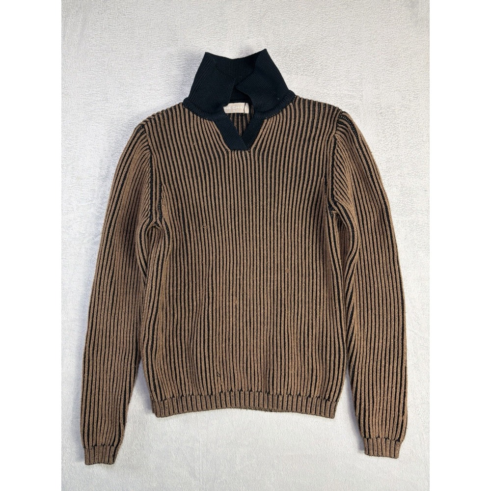 One Child Honey Comb Knit Sweater Size 7